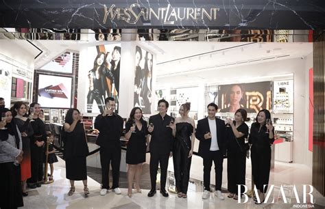 ysl surabaya|YSL beauty indonesia.